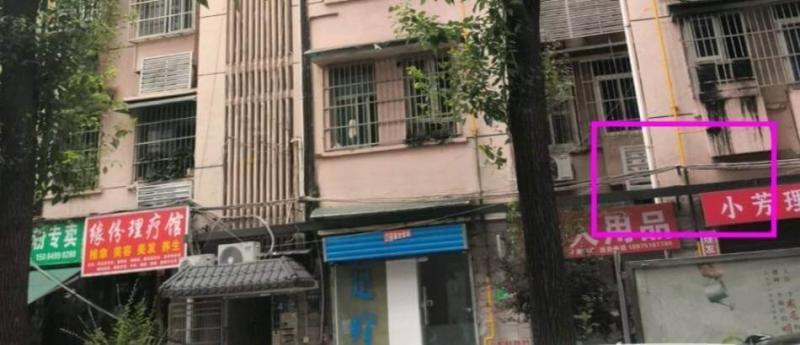 长沙桂花西路小芳理发，有次路过